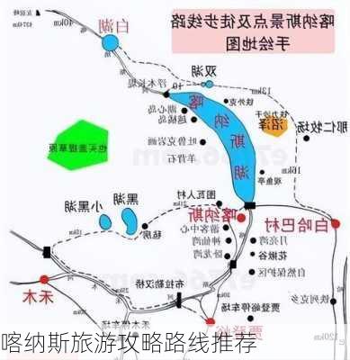 喀纳斯旅游攻略路线推荐