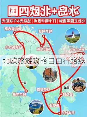 北欧旅游攻略自由行路线