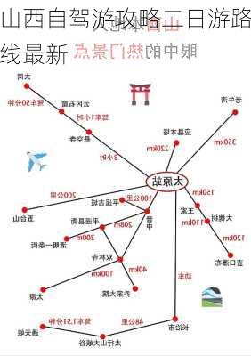 山西自驾游攻略二日游路线最新