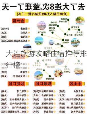 大连旅游攻略住宿推荐排行榜