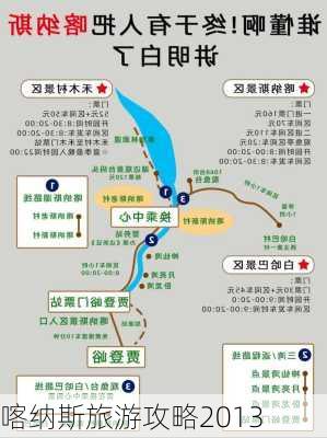 喀纳斯旅游攻略2013