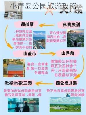 小青岛公园旅游攻略