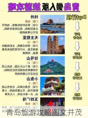 青岛旅游攻略图文并茂