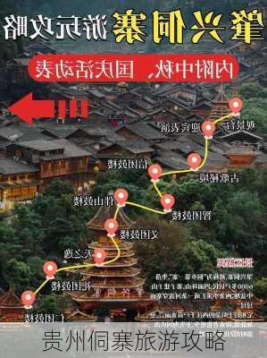 贵州侗寨旅游攻略