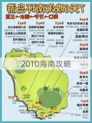 2010海南攻略