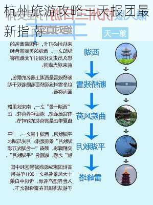 杭州旅游攻略三天报团最新指南