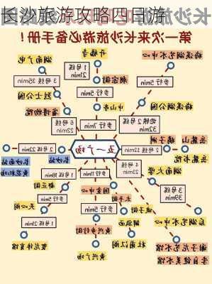 长沙旅游攻略四日游