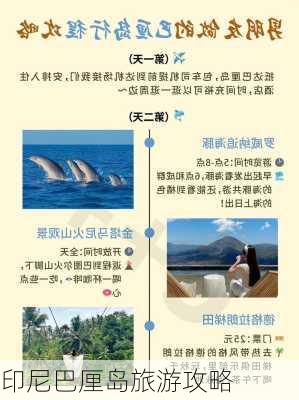 印尼巴厘岛旅游攻略